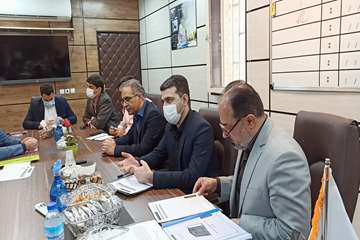 مدیر منابع انسانی دانشگاه علوم پزشکی دزفول اظهار داشت: جهت بررسی عملکرد واحد منابع انسانی میزبان بازرسان استانی و کشوری بودیم.